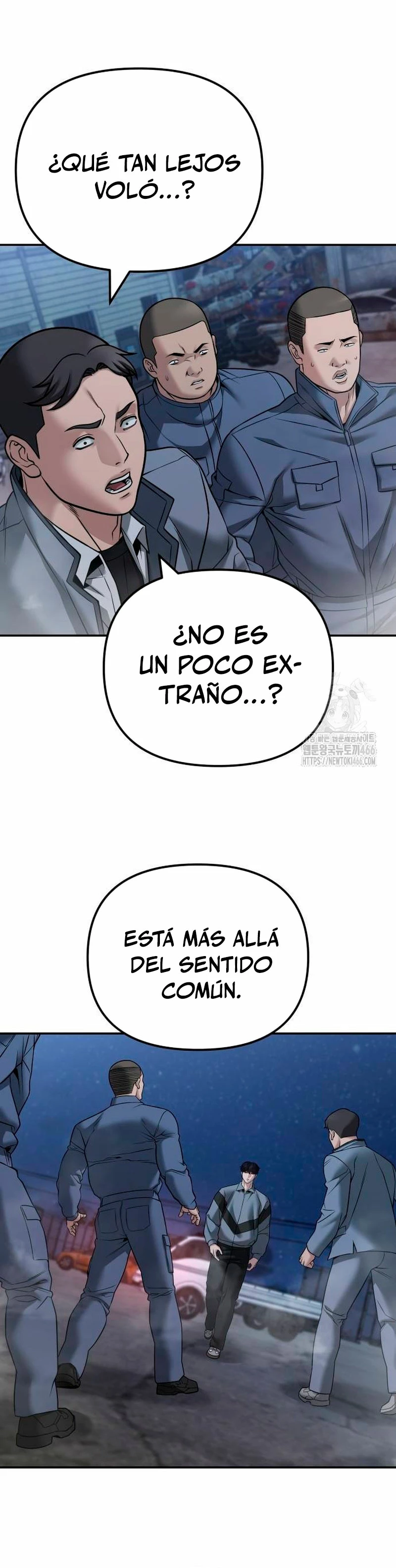 El Maton al Mando Capítulo 117 - Página 39 en español