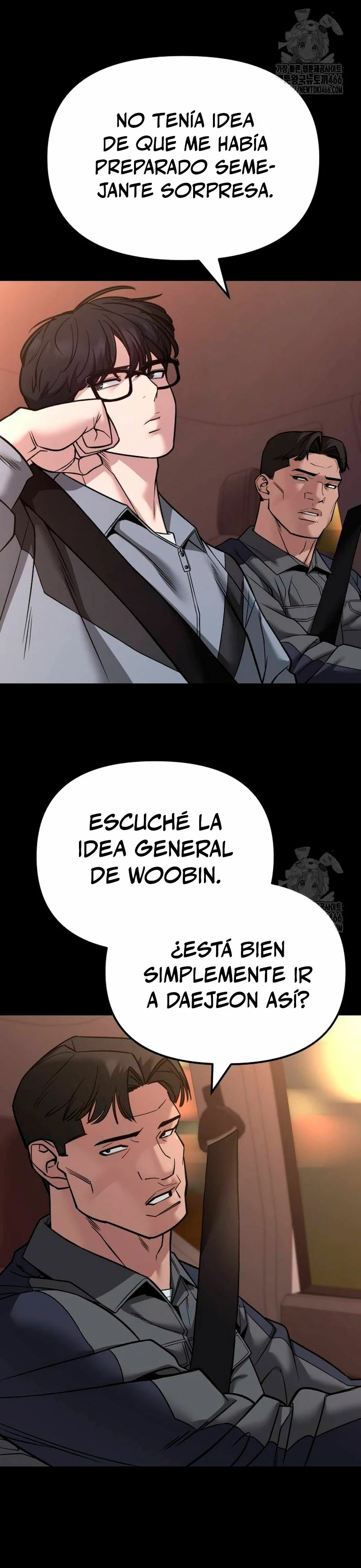 El Maton al Mando Capítulo 117 - Página 4 en español