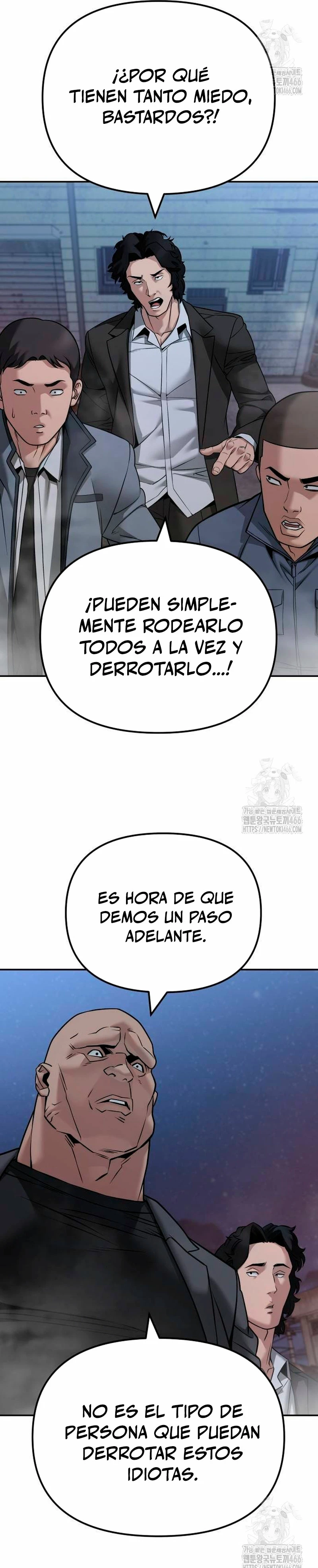 El Maton al Mando Capítulo 117 - Página 40 en español