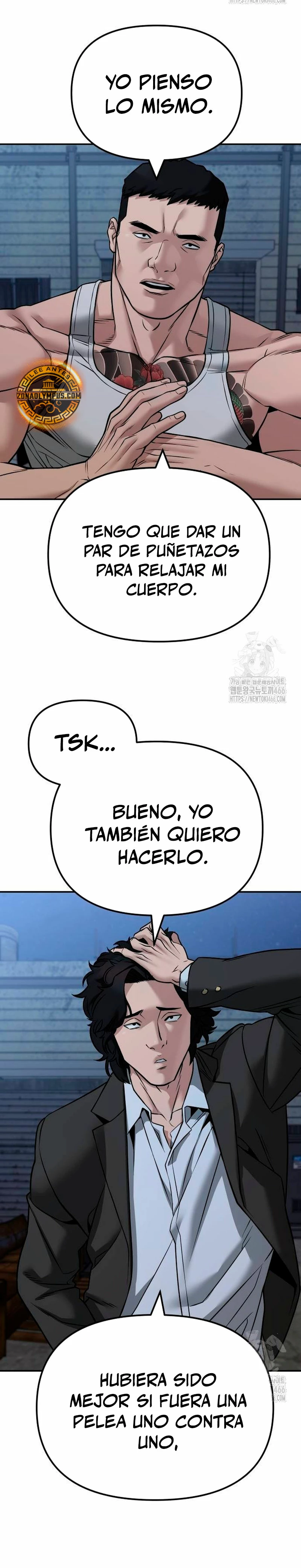 El Maton al Mando Capítulo 117 - Página 41 en español