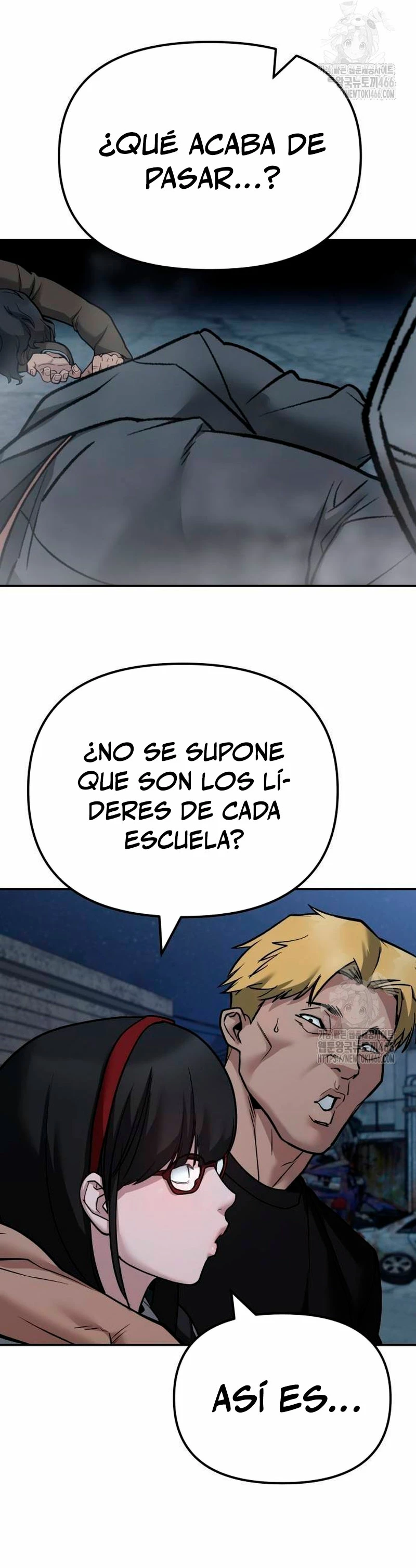 El Maton al Mando Capítulo 117 - Página 51 en español