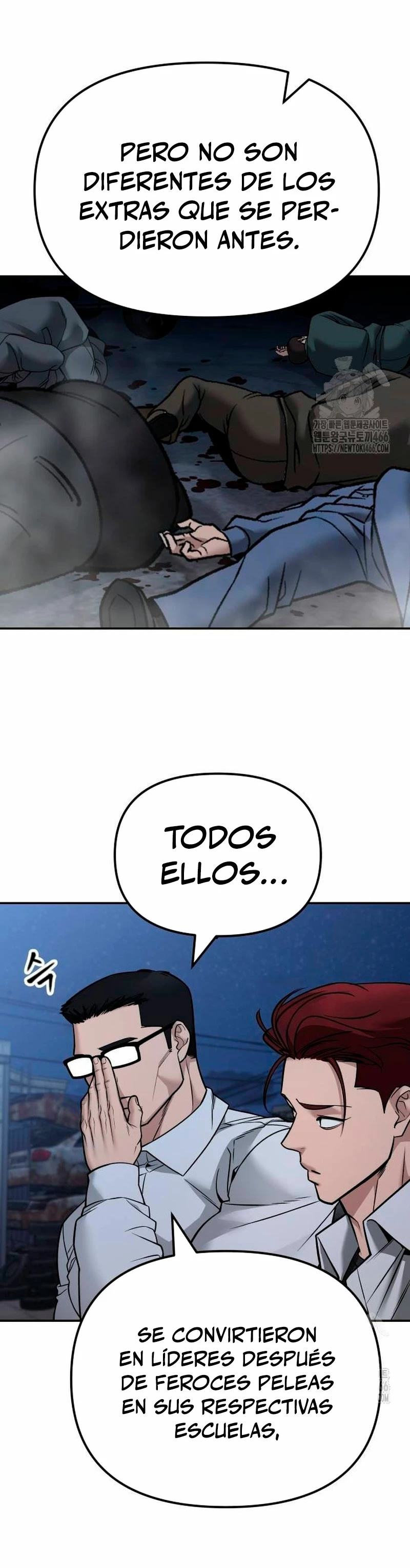 El Maton al Mando Capítulo 117 - Página 52 en español