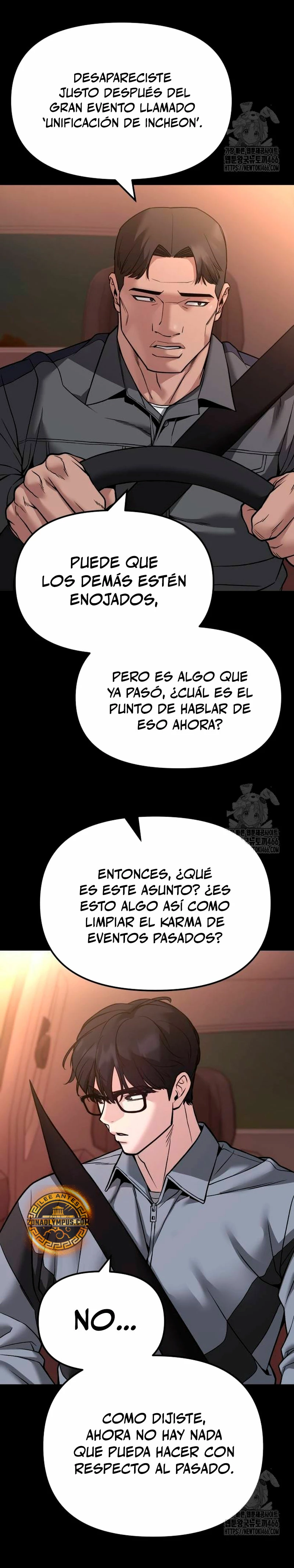 El Maton al Mando Capítulo 117 - Página 6 en español