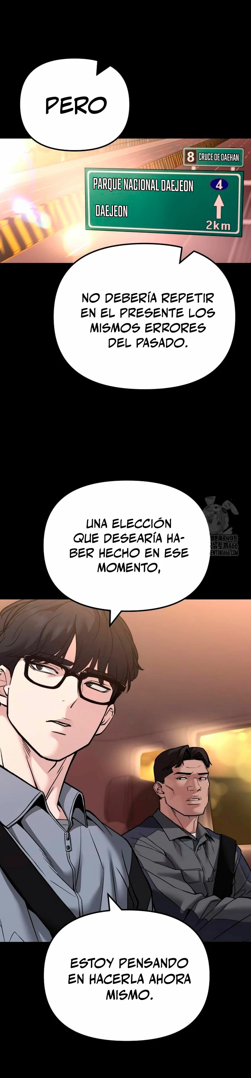 El Maton al Mando Capítulo 117 - Página 7 en español