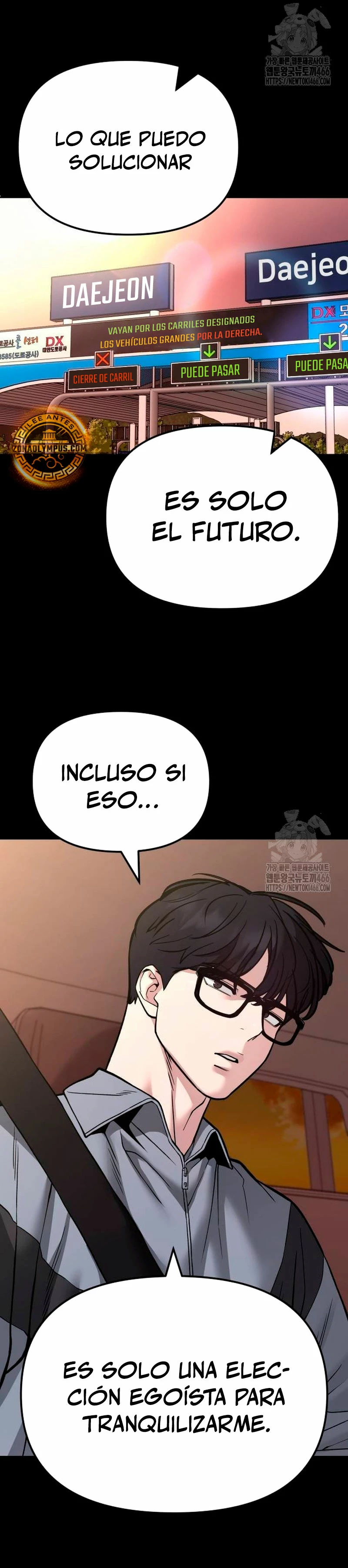 El Maton al Mando Capítulo 117 - Página 8 en español