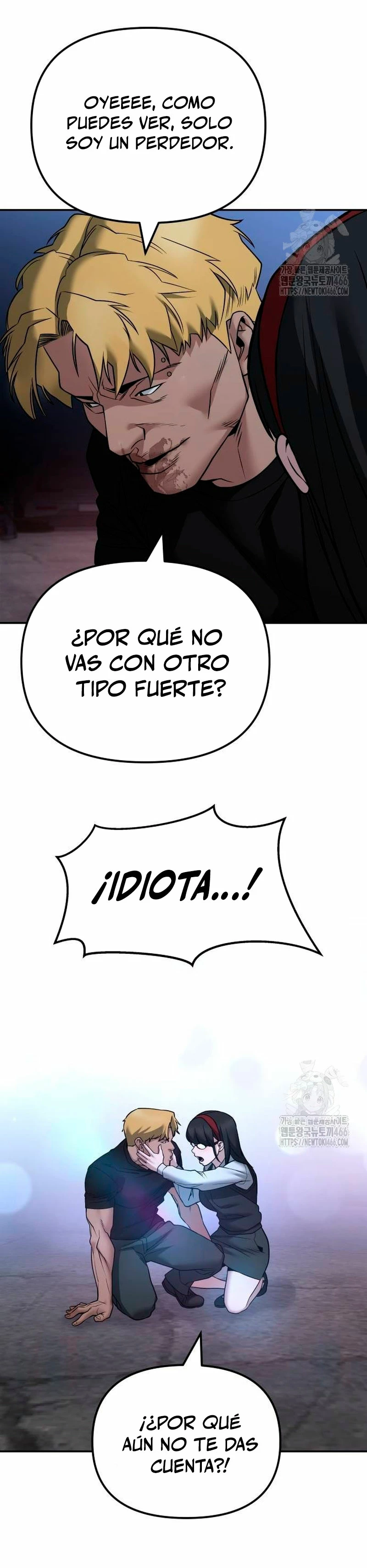 El Maton al Mando Capítulo 118 - Página 12 en español