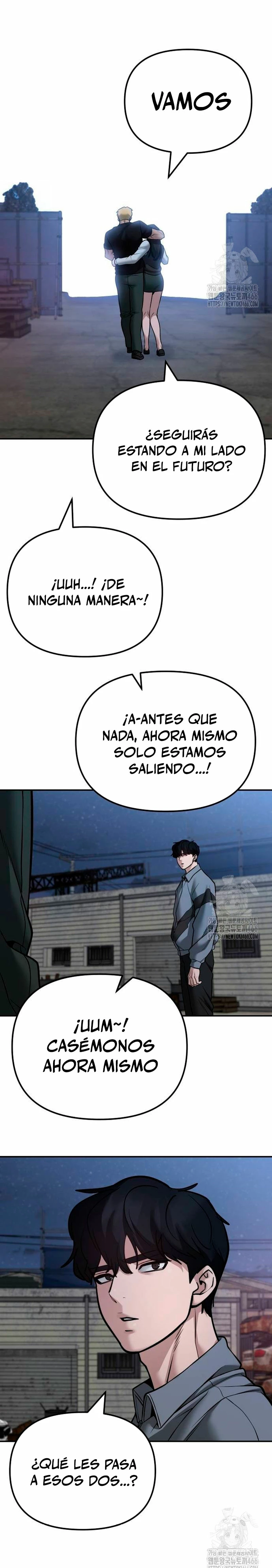 El Maton al Mando Capítulo 118 - Página 14 en español