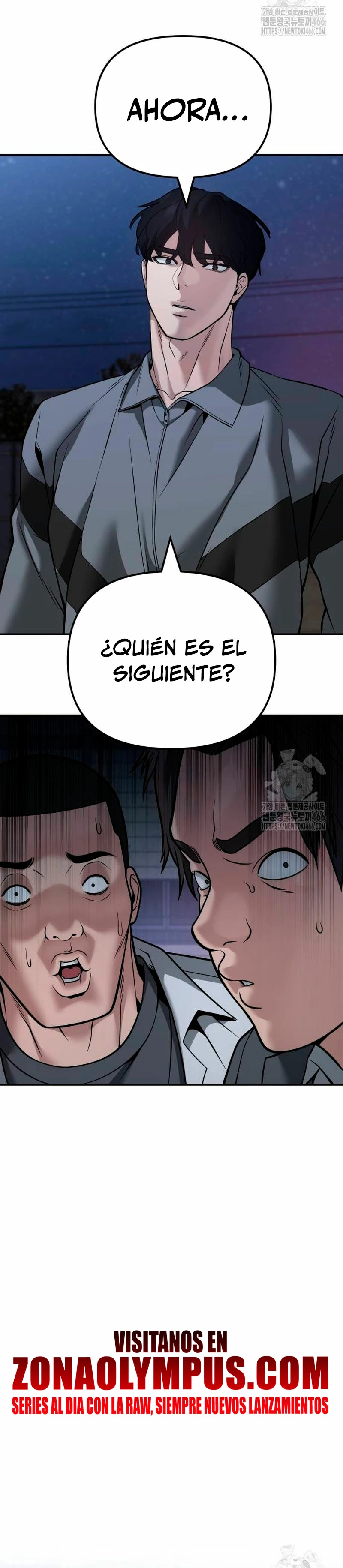 El Maton al Mando Capítulo 118 - Página 18 en español