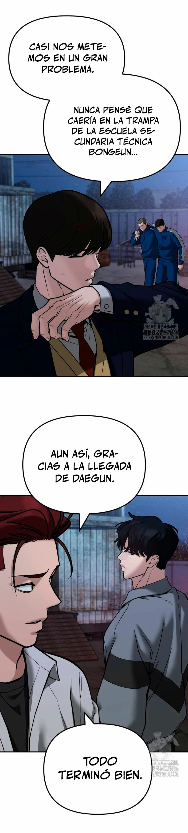 El Maton al Mando Capítulo 118 - Página 20 en español