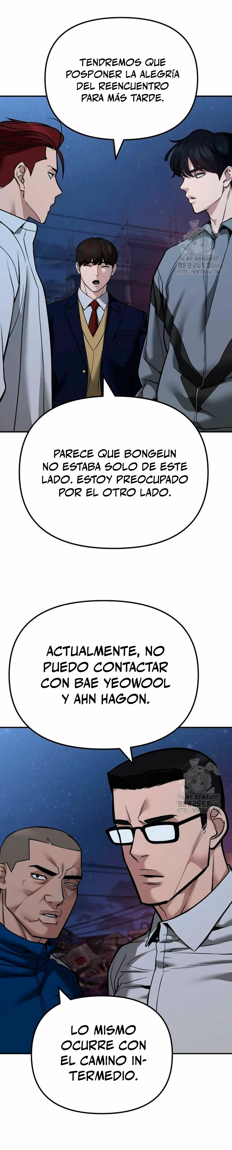 El Maton al Mando Capítulo 118 - Página 26 en español