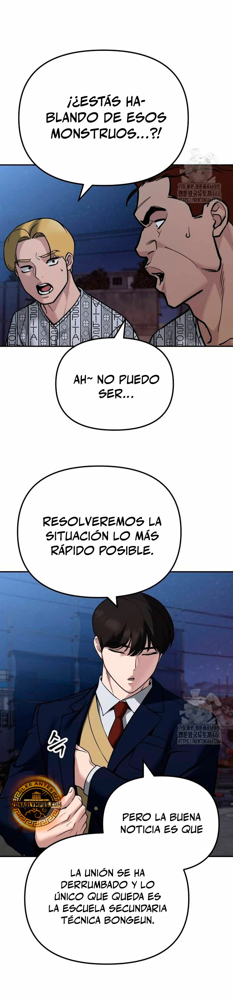 El Maton al Mando Capítulo 118 - Página 27 en español