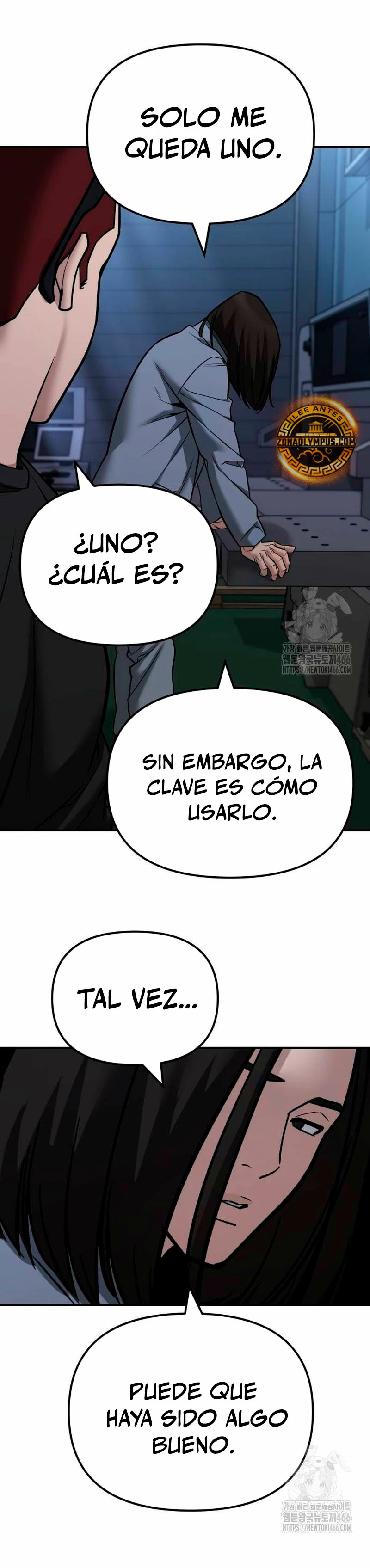 El Maton al Mando Capítulo 118 - Página 31 en español
