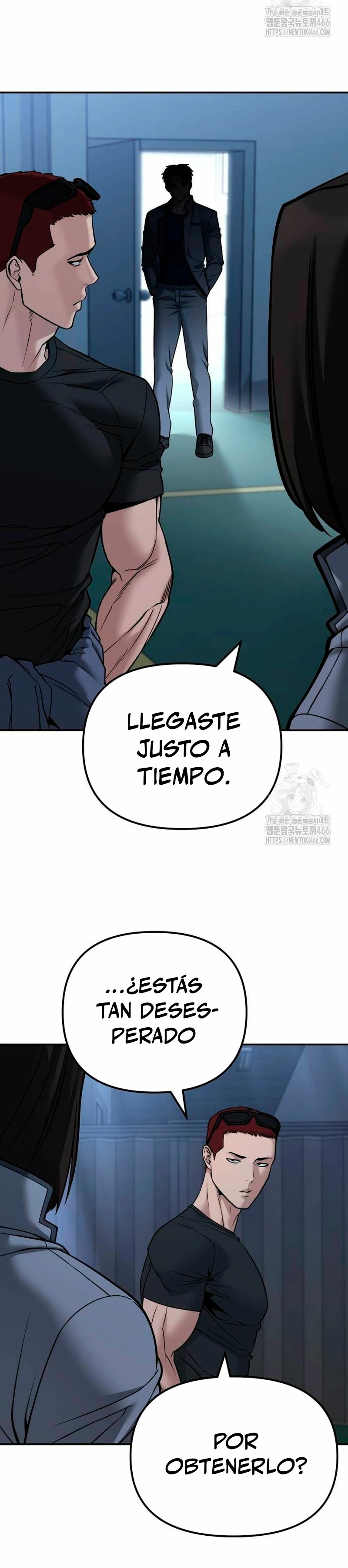 El Maton al Mando Capítulo 118 - Página 35 en español