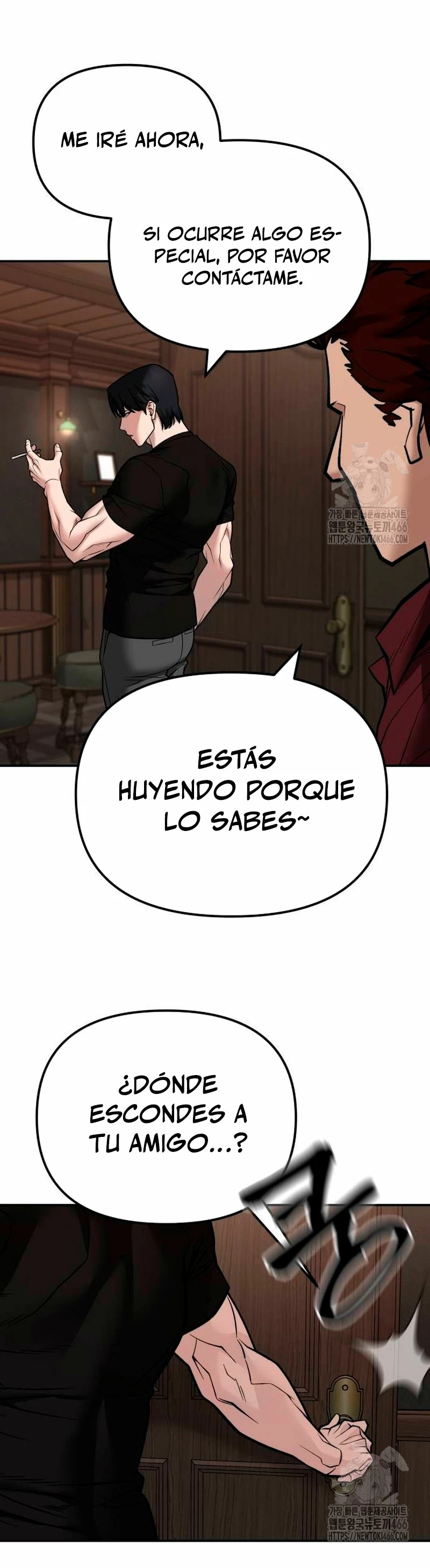 El Maton al Mando Capítulo 118 - Página 42 en español