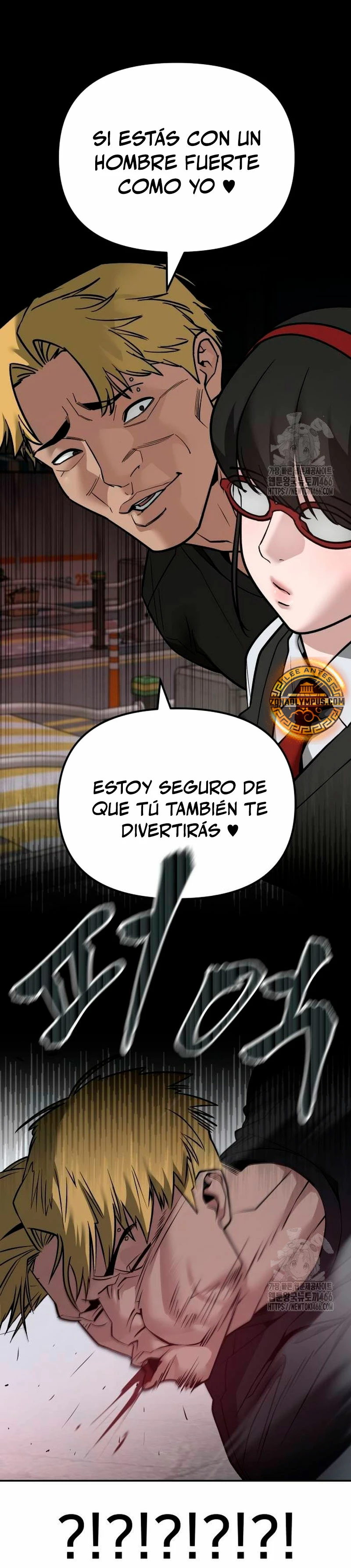El Maton al Mando Capítulo 118 - Página 5 en español