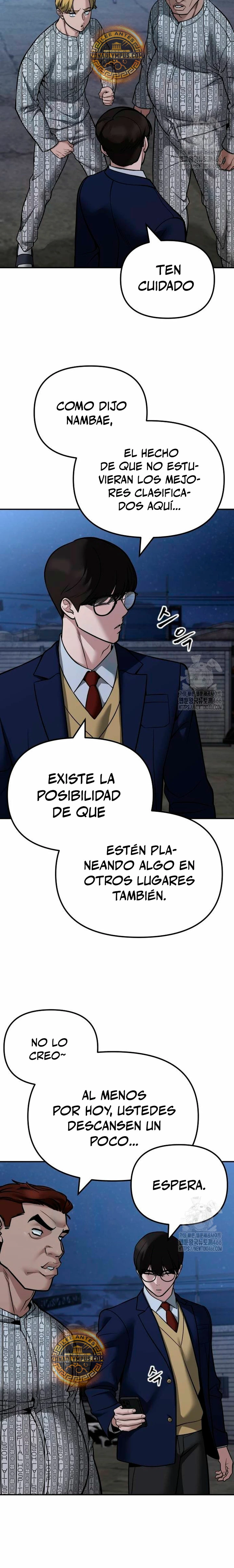 El Maton al Mando Capítulo 119 - Página 11 en español