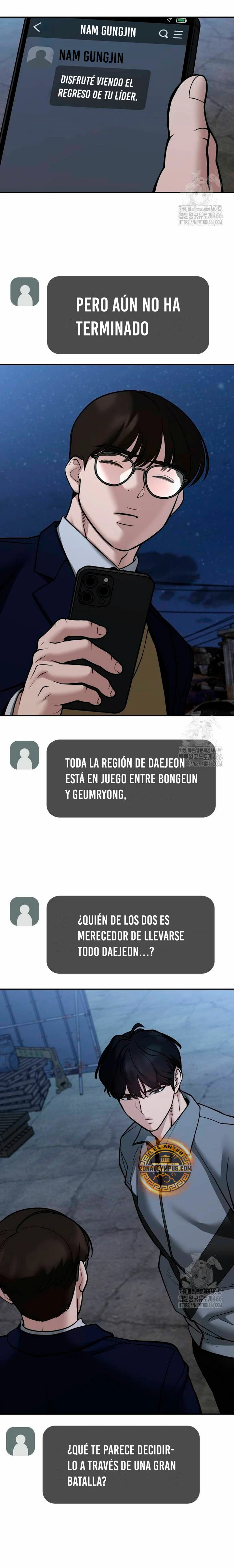 El Maton al Mando Capítulo 119 - Página 12 en español