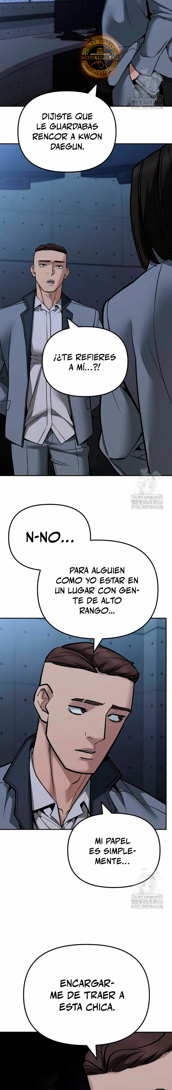 El Maton al Mando Capítulo 119 - Página 17 en español