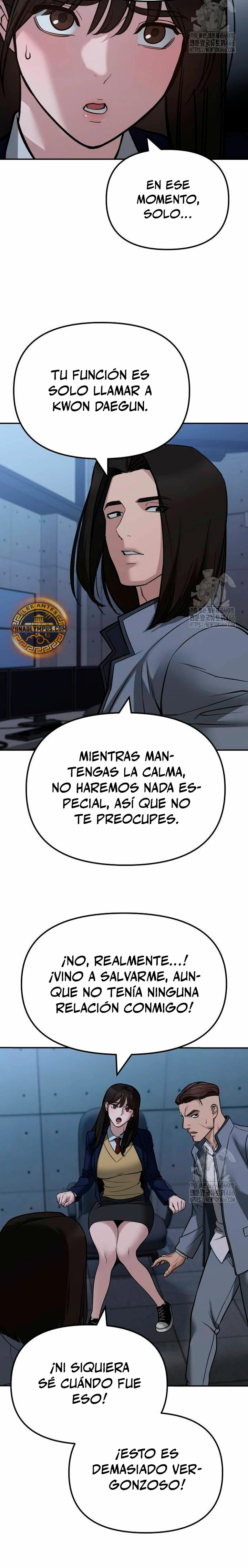 El Maton al Mando Capítulo 119 - Página 20 en español