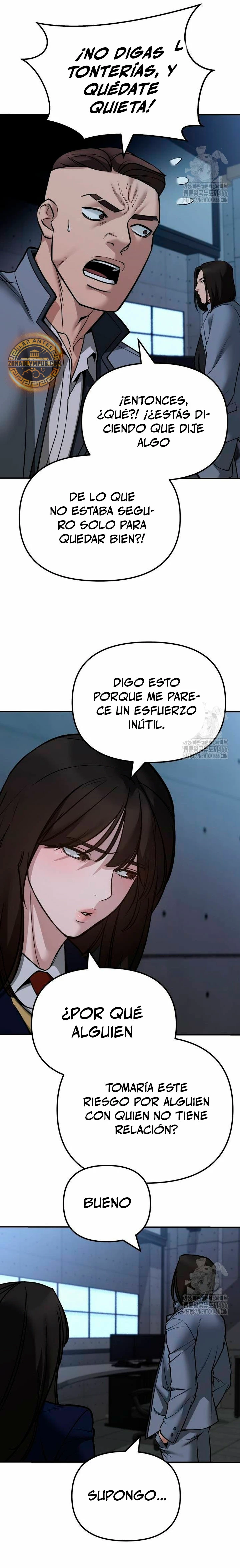 El Maton al Mando Capítulo 119 - Página 21 en español
