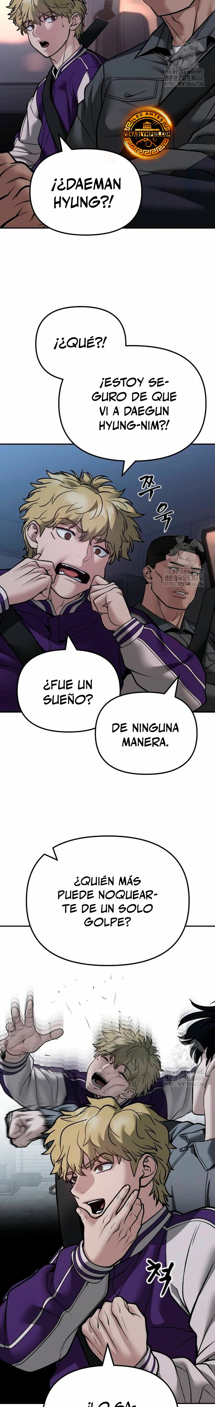 El Maton al Mando Capítulo 119 - Página 4 en español