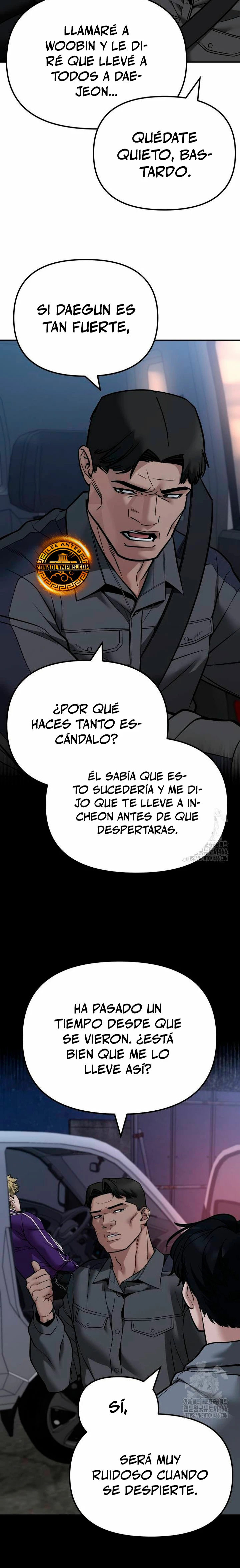 El Maton al Mando Capítulo 119 - Página 6 en español