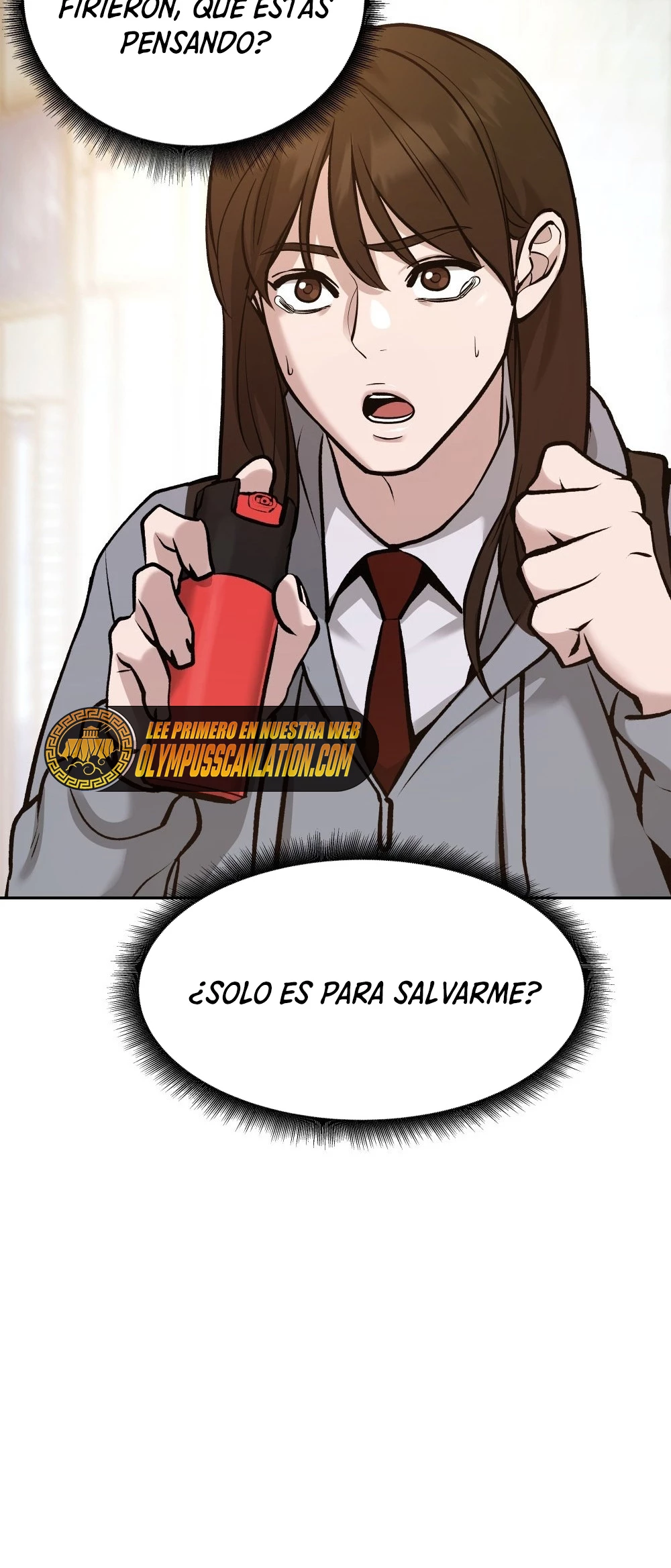 El Maton al Mando Capítulo 12 - Página 11 en español