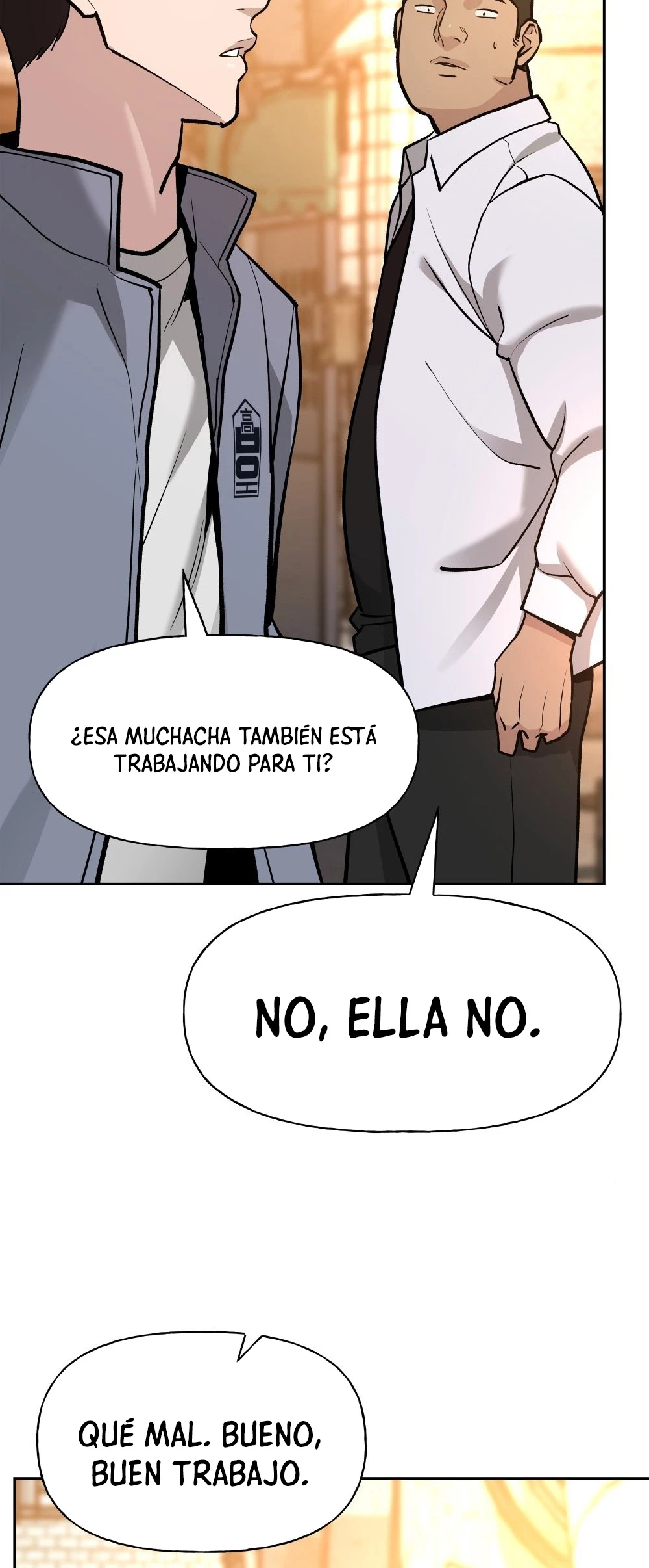 El Maton al Mando Capítulo 12 - Página 23 en español