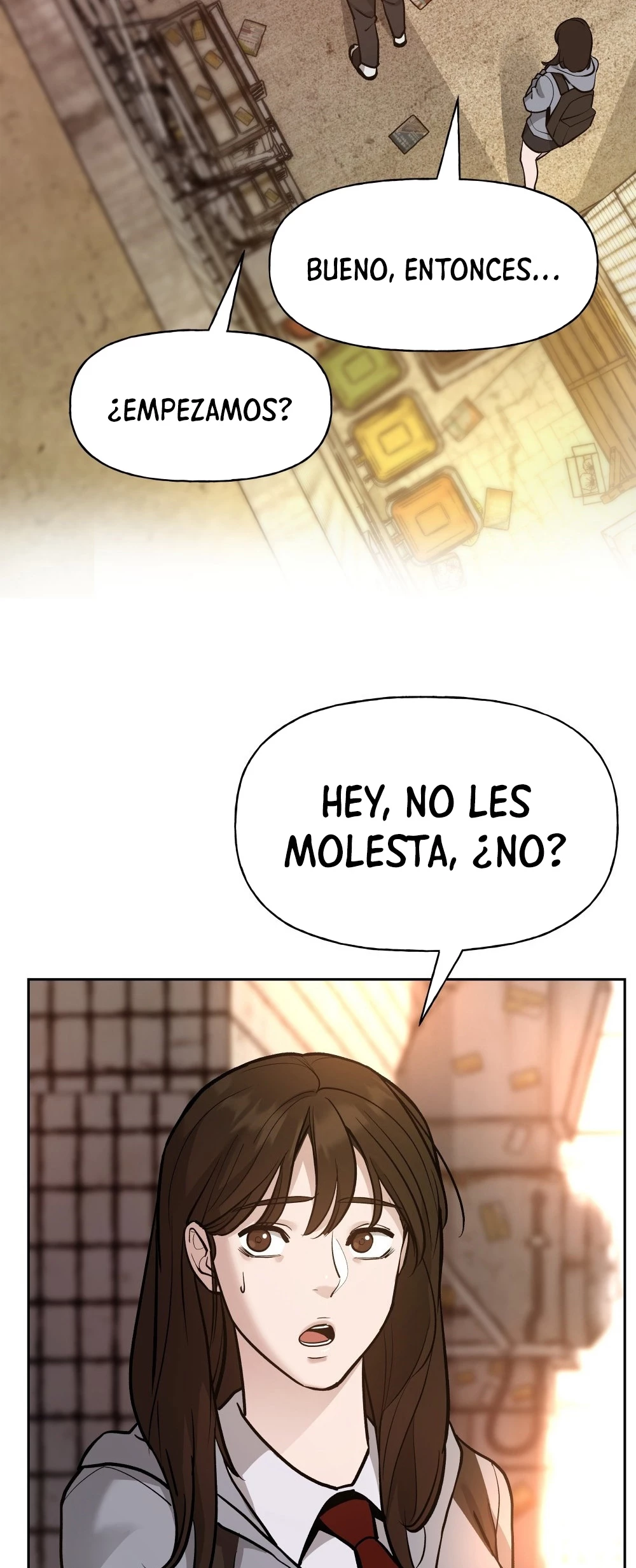 El Maton al Mando Capítulo 12 - Página 30 en español
