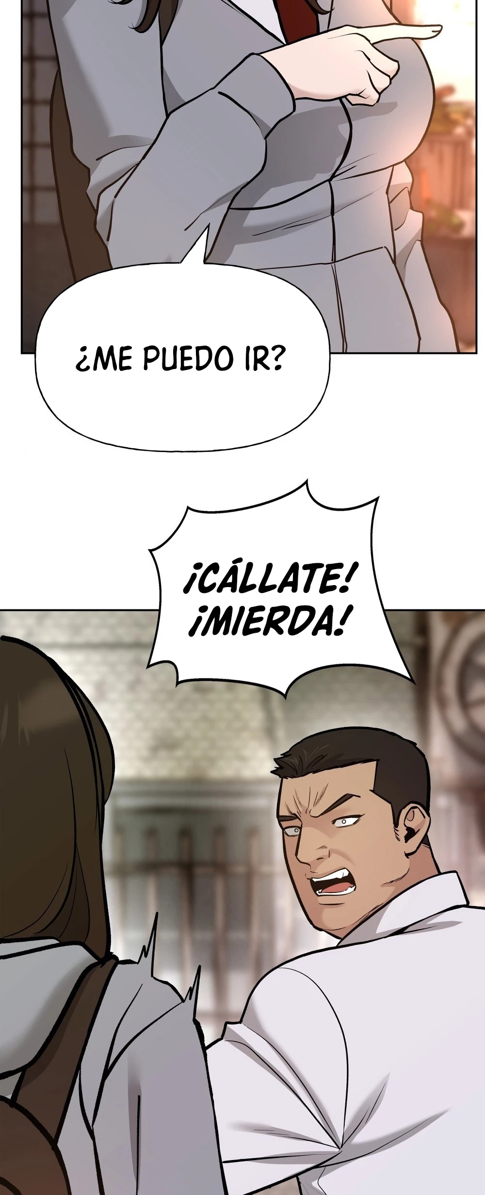 El Maton al Mando Capítulo 12 - Página 31 en español