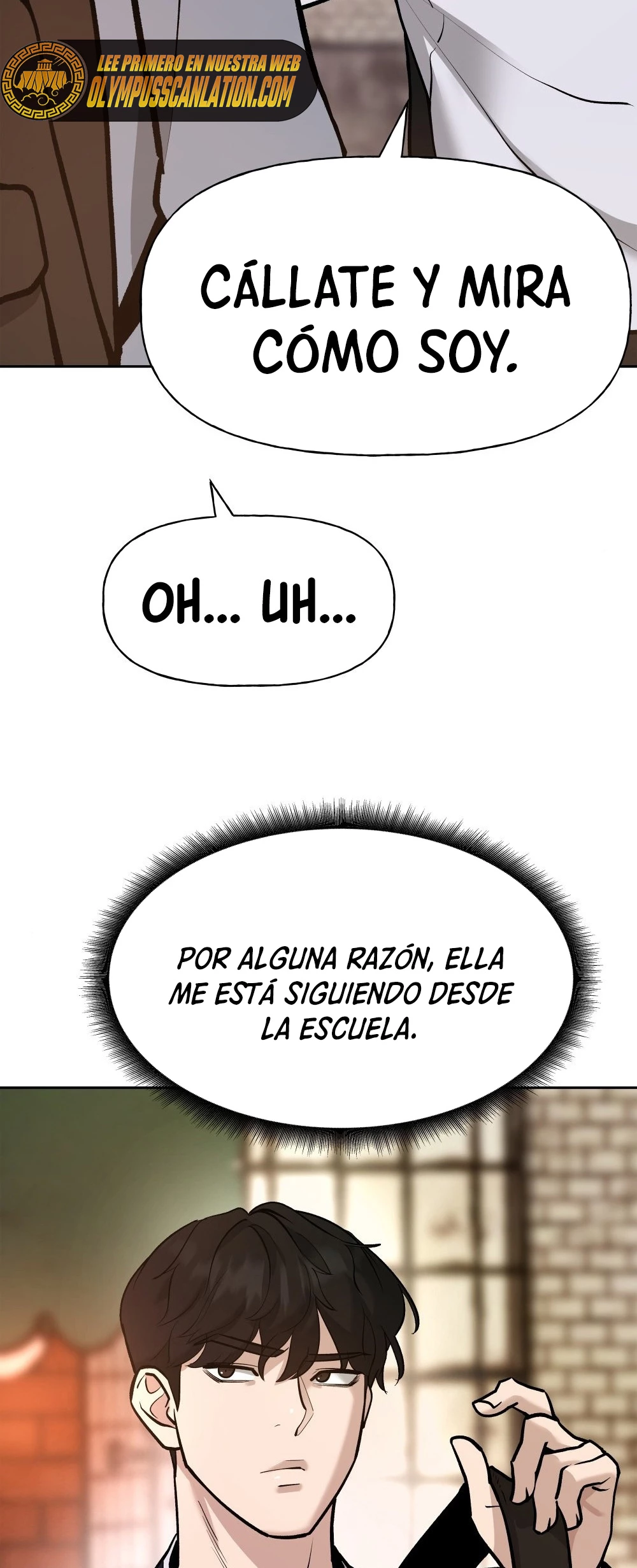 El Maton al Mando Capítulo 12 - Página 32 en español