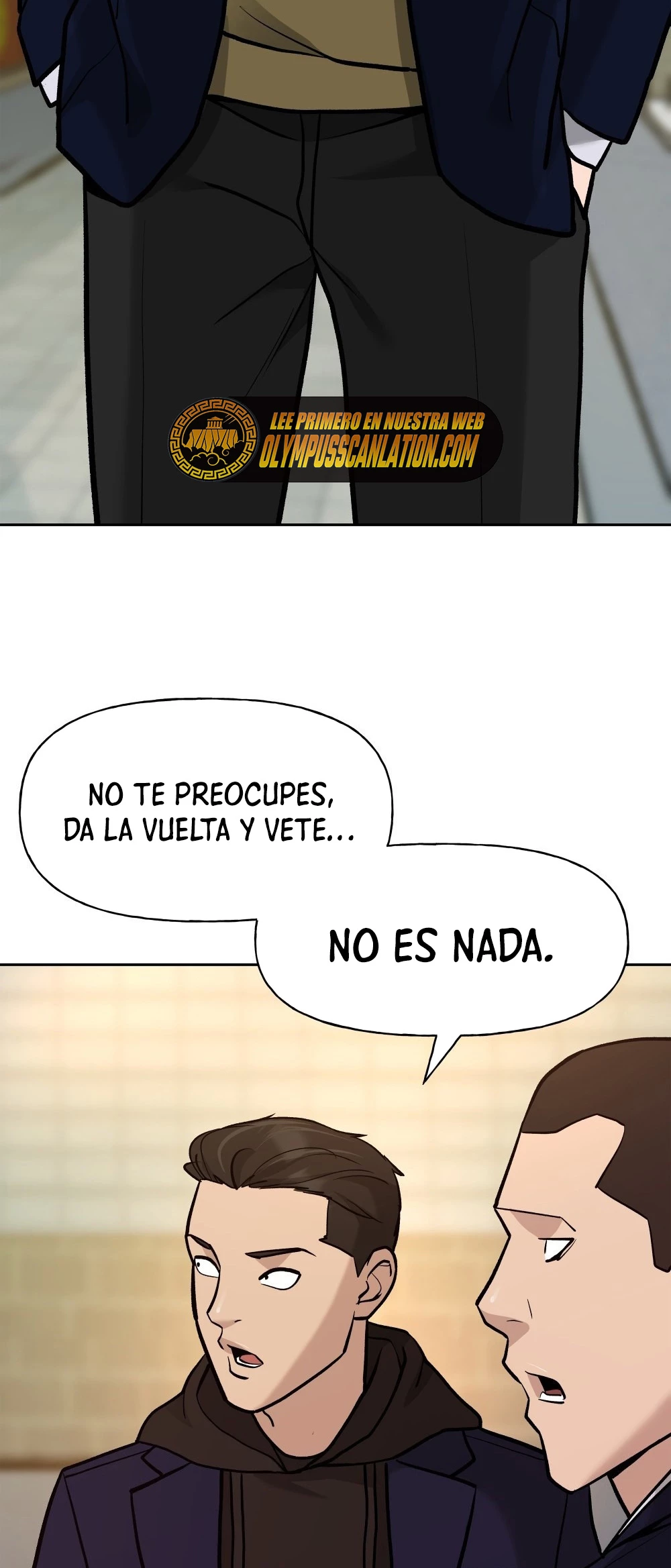 El Maton al Mando Capítulo 12 - Página 4 en español