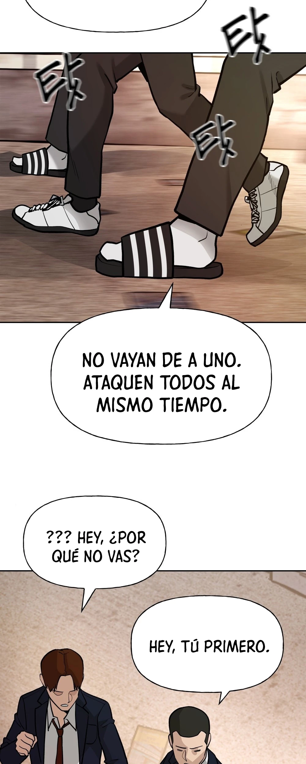 El Maton al Mando Capítulo 12 - Página 52 en español