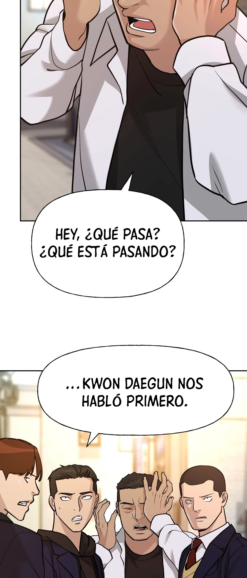 El Maton al Mando Capítulo 12 - Página 6 en español