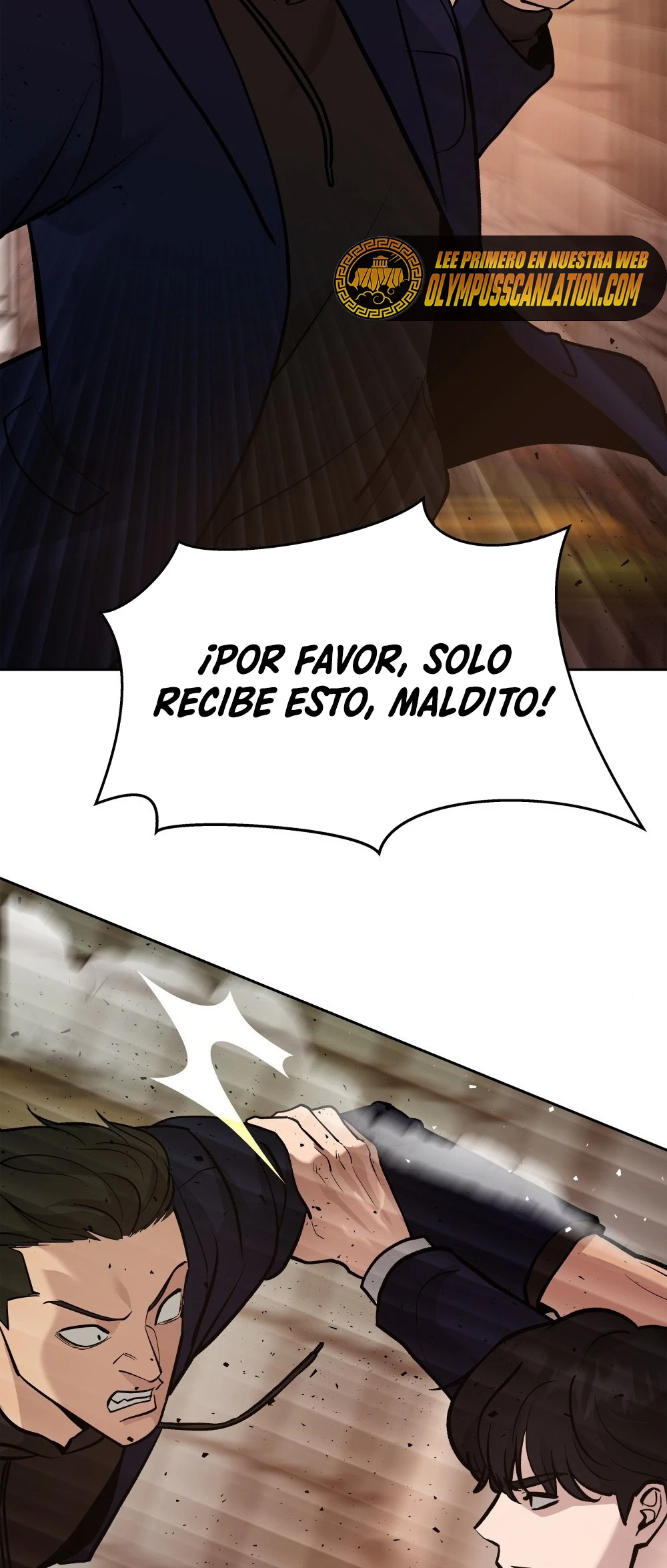 El Maton al Mando Capítulo 12 - Página 68 en español