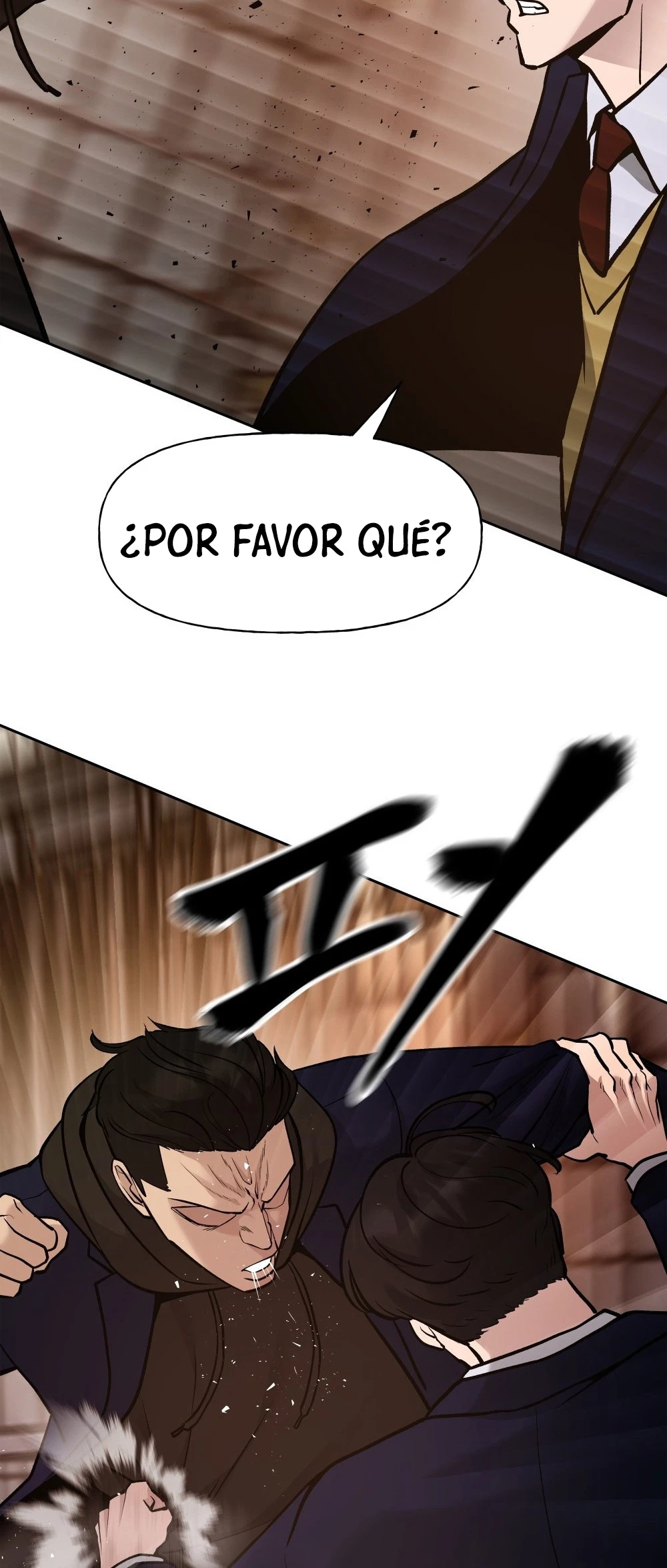 El Maton al Mando Capítulo 12 - Página 69 en español