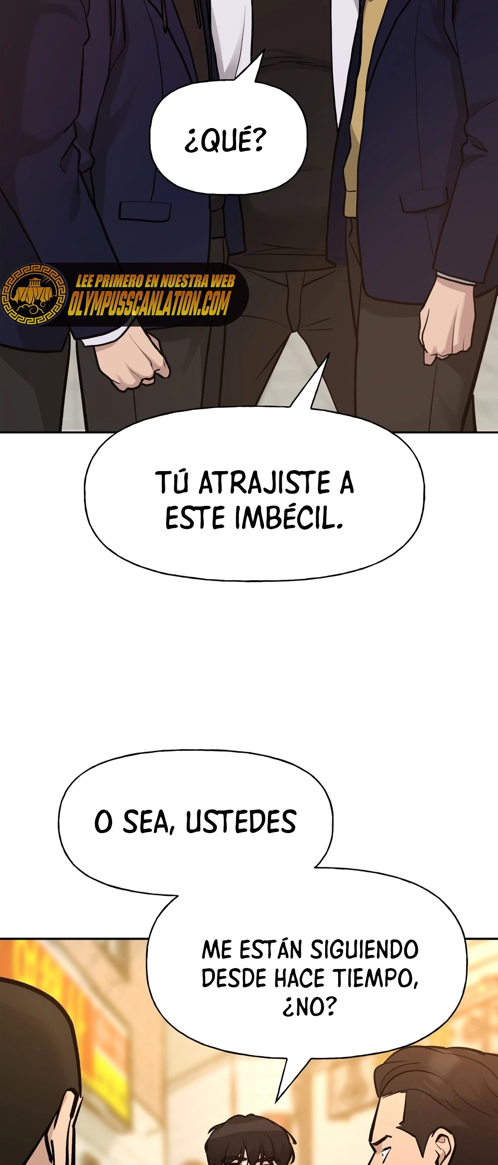 El Maton al Mando Capítulo 12 - Página 7 en español