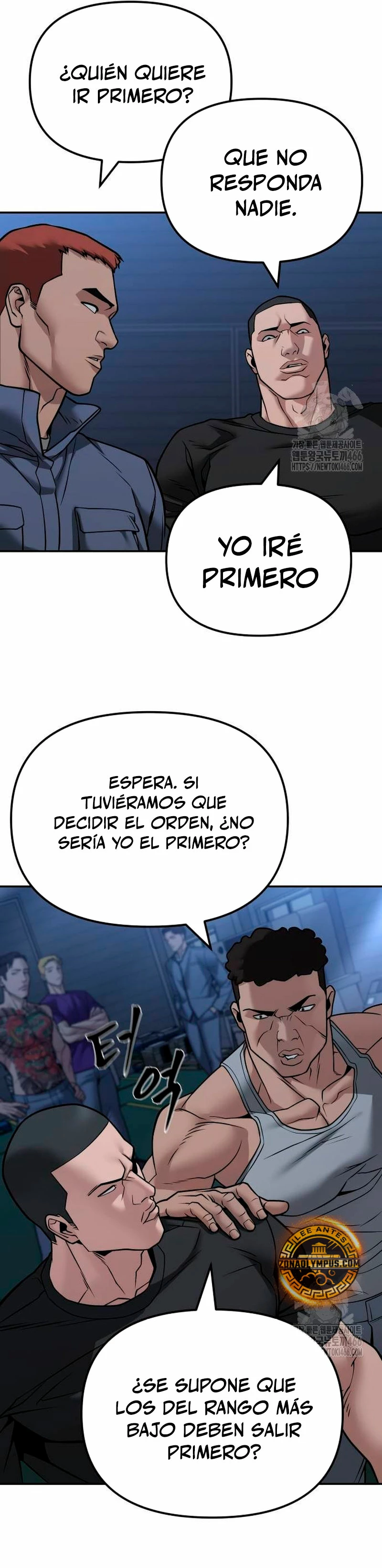 El Maton al Mando Capítulo 120 - Página 10 en español