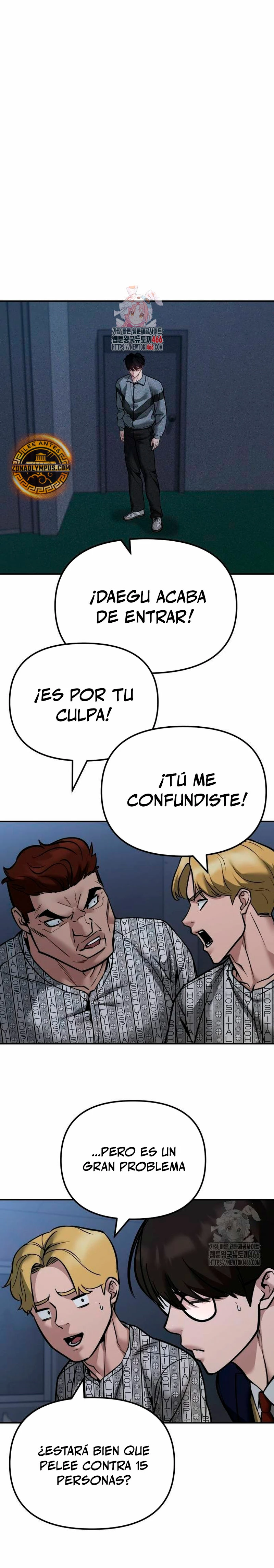 El Maton al Mando Capítulo 120 - Página 3 en español