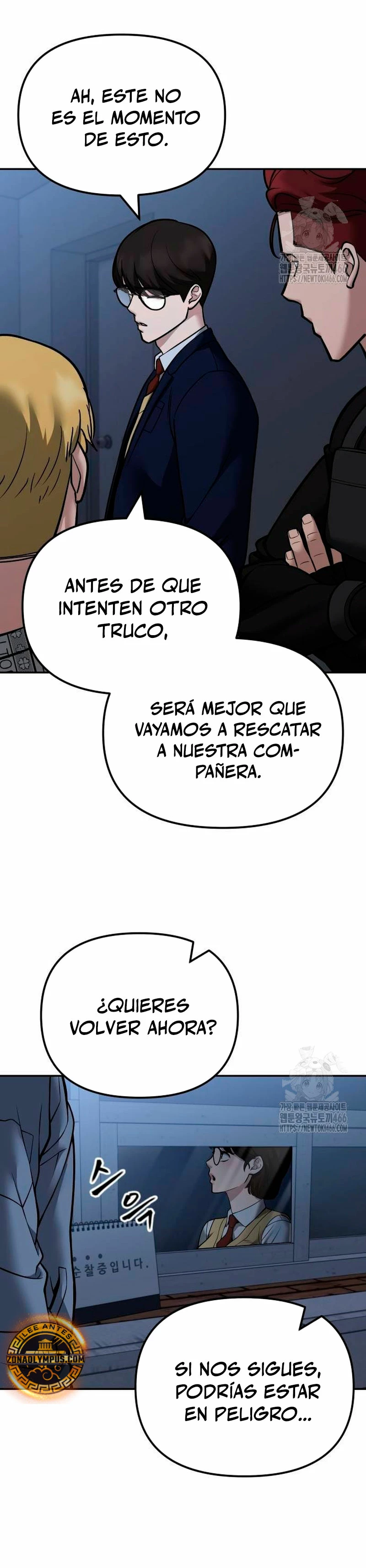 El Maton al Mando Capítulo 120 - Página 37 en español