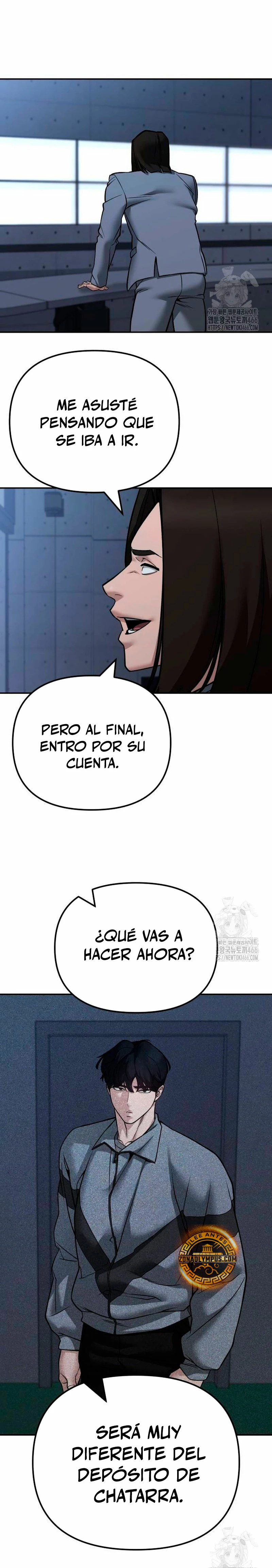 El Maton al Mando Capítulo 120 - Página 4 en español