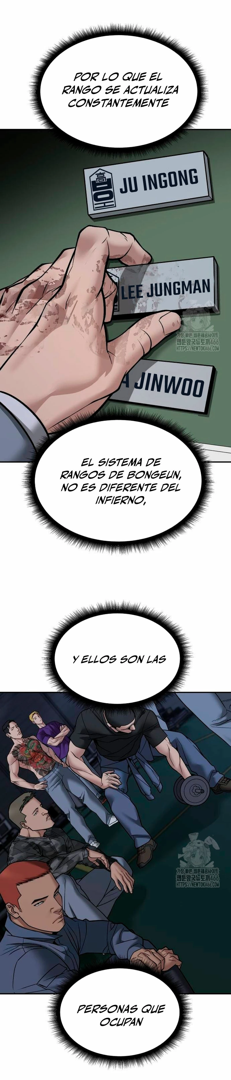 El Maton al Mando Capítulo 120 - Página 7 en español