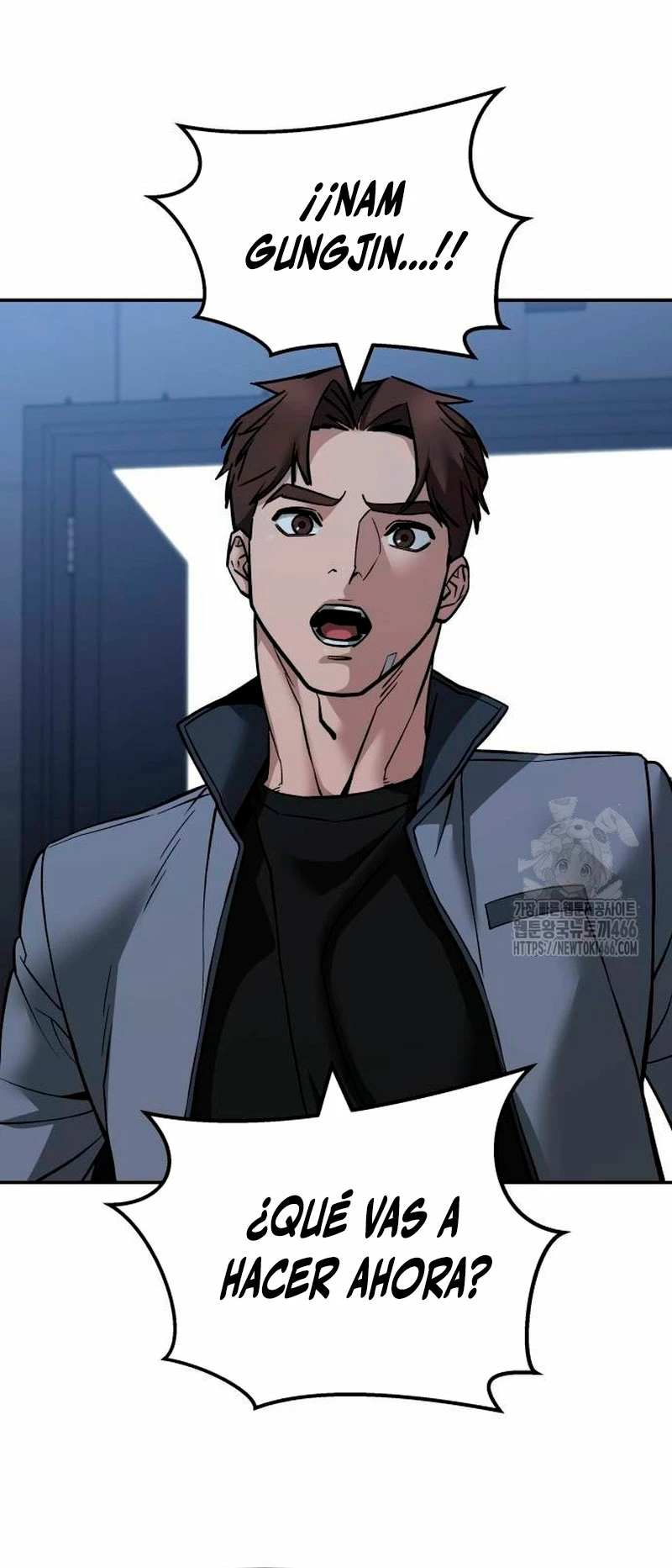 El Maton al Mando Capítulo 121 - Página 22 en español