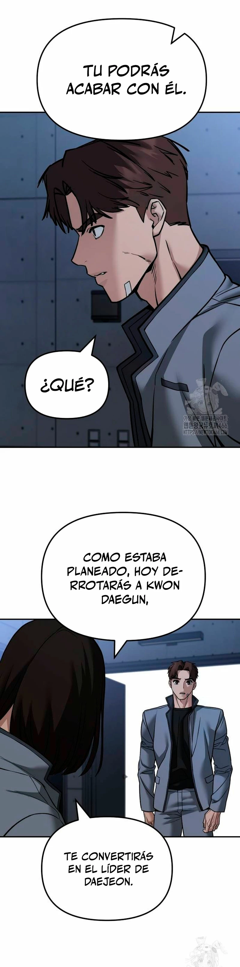 El Maton al Mando Capítulo 121 - Página 24 en español