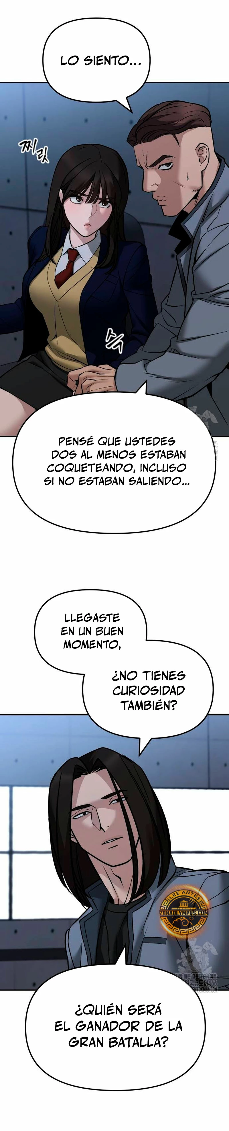 El Maton al Mando Capítulo 121 - Página 32 en español