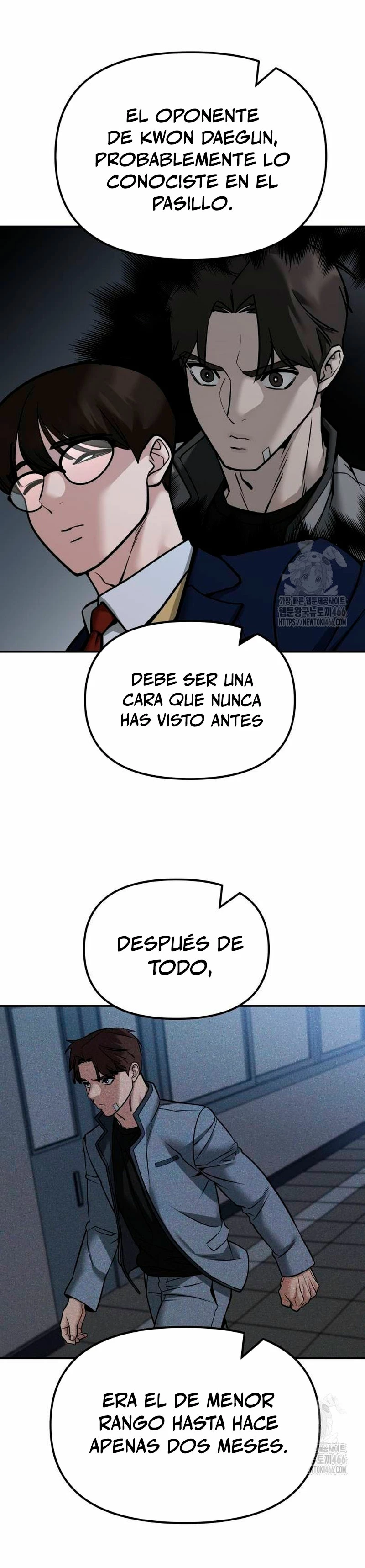 El Maton al Mando Capítulo 121 - Página 33 en español