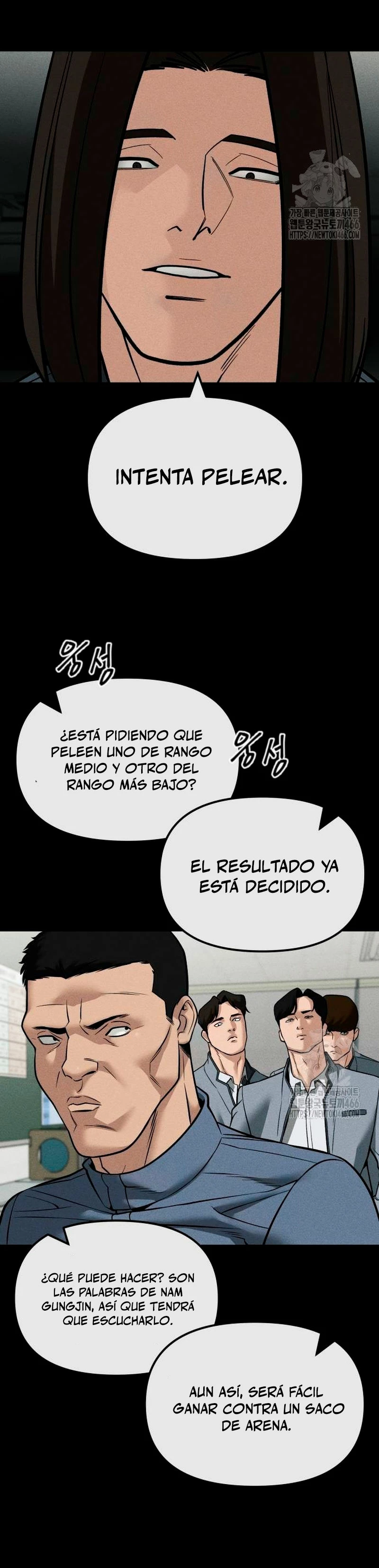 El Maton al Mando Capítulo 121 - Página 42 en español