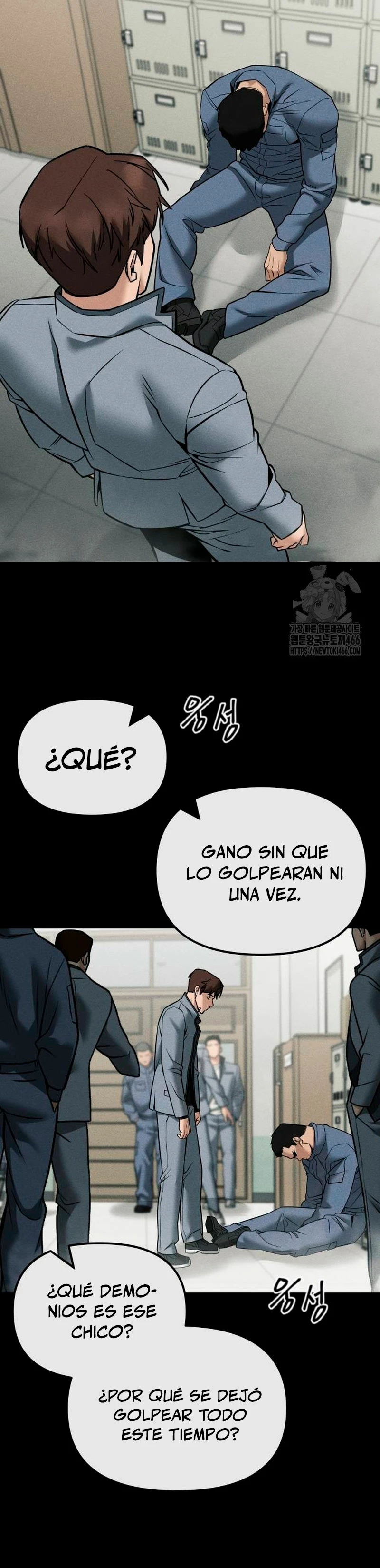 El Maton al Mando Capítulo 121 - Página 44 en español