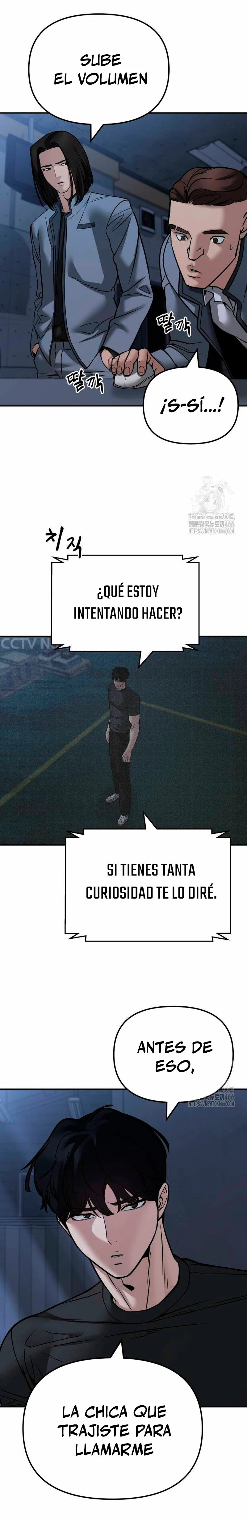El Maton al Mando Capítulo 121 - Página 7 en español