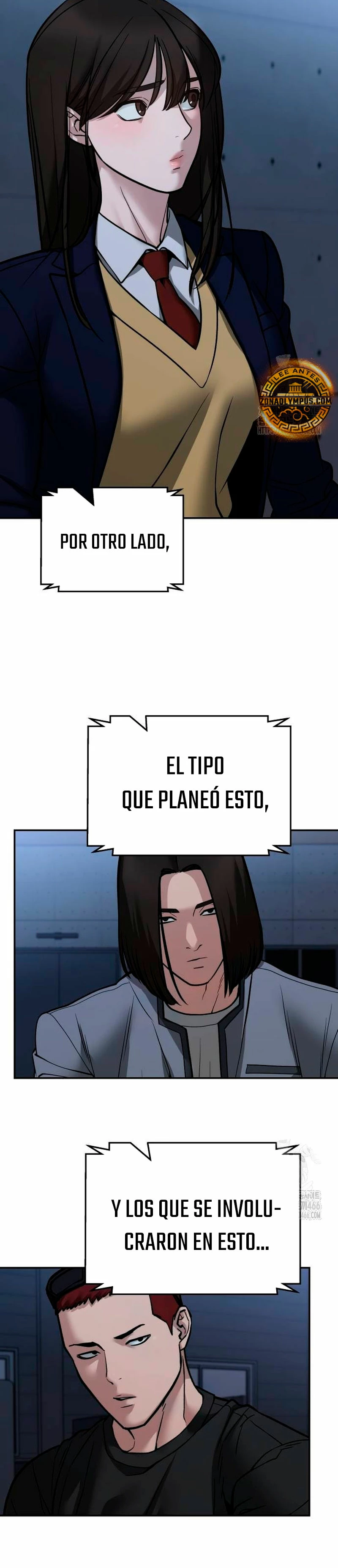 El Maton al Mando Capítulo 121 - Página 9 en español